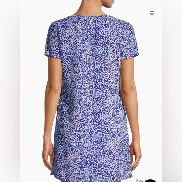 NWT Lilly Pulitzer Blanca Stretch Romper - Picture 3 of 5